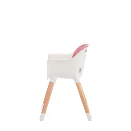 Стульчик для кормления Kinderkraft Sienna розовый KKKSIENPNK0000 Стульчик для кормления Kinderkraft Sienna розовый KKKSIENPNK0000
