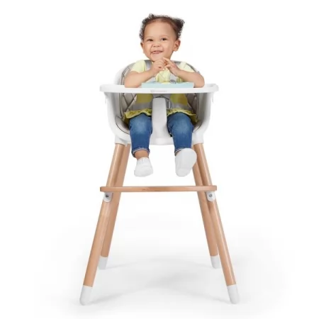 Стульчик для кормления Kinderkraft Sienna розовый KKKSIENPNK0000 Стульчик для кормления Kinderkraft Sienna розовый KKKSIENPNK0000
