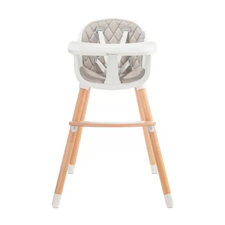 Стульчик для кормления Kinderkraft Sienna серый KKKSIENGRY0000