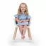 Стульчик для кормления Kinderkraft Sienna серый KKKSIENGRY0000