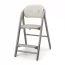 Стульчик для кормления Kinderkraft Tino Beige KHTINO00BEG0000 Стульчик для кормления Kinderkraft Tino Beige KHTINO00BEG0000