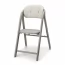 Стульчик для кормления Kinderkraft Tino Beige KHTINO00BEG0000 Стульчик для кормления Kinderkraft Tino Beige KHTINO00BEG0000