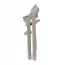 Стульчик для кормления Kinderkraft Tino Beige KHTINO00BEG0000 Стульчик для кормления Kinderkraft Tino Beige KHTINO00BEG0000