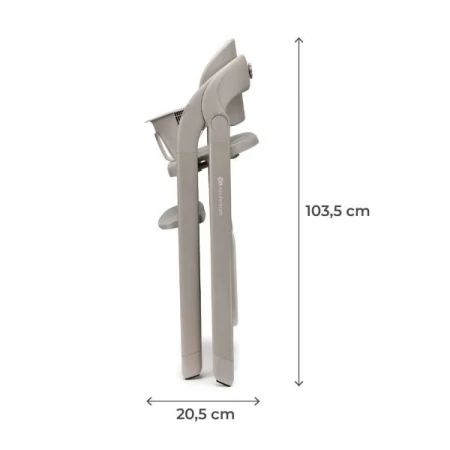 Стульчик для кормления Kinderkraft Tino Beige KHTINO00BEG0000 Стульчик для кормления Kinderkraft Tino Beige KHTINO00BEG0000