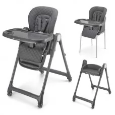 Стульчик для кормления Kinderkraft Tulo Beige KHTULO00BEG0000 