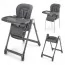 Стільчик для годування Kinderkraft Tulo Grey KHTULO00GRY0000