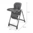 Стільчик для годування Kinderkraft Tulo Grey KHTULO00GRY0000