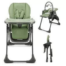 Стульчик для кормления Kinderkraft Tummie зеленый KHTUMM00GRE0000 