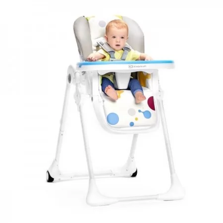 Стільчик для годування Kinderkraft Yummy кольоровий KKKYUMMMUL0000 Стільчик для годування Kinderkraft Yummy кольоровий KKKYUMMMUL0000