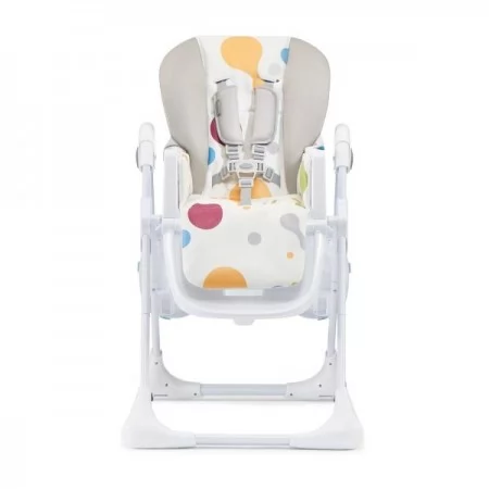 Стільчик для годування Kinderkraft Yummy кольоровий KKKYUMMMUL0000 Стільчик для годування Kinderkraft Yummy кольоровий KKKYUMMMUL0000