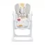 Стільчик для годування Kinderkraft Yummy кольоровий KKKYUMMMUL0000 Стільчик для годування Kinderkraft Yummy кольоровий KKKYUMMMUL0000