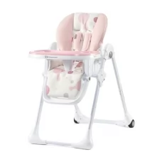 Стульчик для кормления Kinderkraft Yummy розовый KKKYUMMPNK0000 