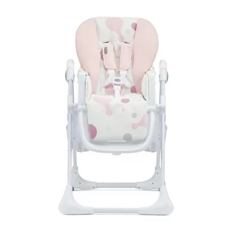 Стульчик для кормления Kinderkraft Yummy розовый KKKYUMMPNK0000