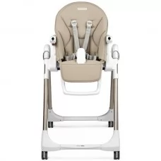 Стульчик для кормления Peg-Perego Prima Pappa Follow Me бежевый IH01000000BL06 Стульчик для кормления Peg-Perego Prima Pappa Follow Me бежевый IH01000000BL06
