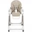 Стульчик для кормления Peg-Perego Prima Pappa Follow Me бежевый IH01000000BL06