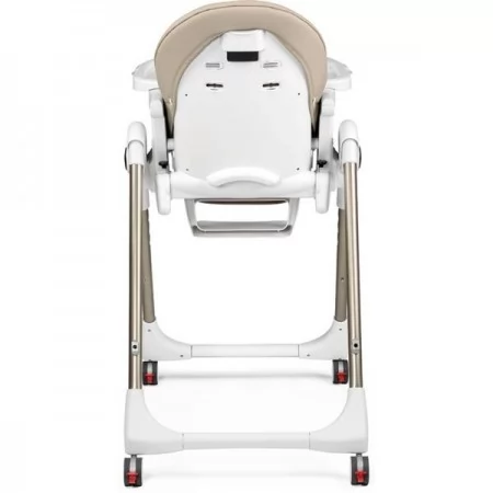 Стільчик для годування Peg-Perego Prima Pappa Follow Me бежевий IH01000000BL06