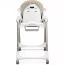 Стільчик для годування Peg-Perego Prima Pappa Follow Me бежевий IH01000000BL06