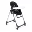 Стульчик для кормления Peg-Perego Prima Pappa Follow Me черный хайтек IH01000000BL01 Стульчик для кормления Peg-Perego Prima Pappa Follow Me черный хайтек IH01000000BL01
