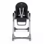 Стульчик для кормления Peg-Perego Prima Pappa Follow Me черный хайтек IH01000000BL01 Стульчик для кормления Peg-Perego Prima Pappa Follow Me черный хайтек IH01000000BL01