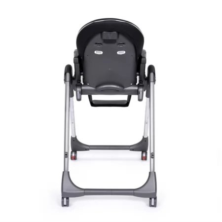 Стульчик для кормления Peg-Perego Prima Pappa Follow Me черный хайтек IH01000000BL01 Стульчик для кормления Peg-Perego Prima Pappa Follow Me черный хайтек IH01000000BL01