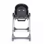 Стульчик для кормления Peg-Perego Prima Pappa Follow Me черный хайтек IH01000000BL01 Стульчик для кормления Peg-Perego Prima Pappa Follow Me черный хайтек IH01000000BL01
