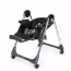 Стульчик для кормления Peg-Perego Prima Pappa Follow Me черный хайтек IH01000000BL01 Стульчик для кормления Peg-Perego Prima Pappa Follow Me черный хайтек IH01000000BL01