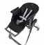 Стульчик для кормления Peg-Perego Prima Pappa Follow Me черный хайтек IH01000000BL01 Стульчик для кормления Peg-Perego Prima Pappa Follow Me черный хайтек IH01000000BL01