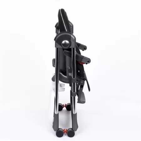 Стульчик для кормления Peg-Perego Prima Pappa Follow Me черный хайтек IH01000000BL01 Стульчик для кормления Peg-Perego Prima Pappa Follow Me черный хайтек IH01000000BL01