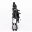 Стульчик для кормления Peg-Perego Prima Pappa Follow Me черный хайтек IH01000000BL01 Стульчик для кормления Peg-Perego Prima Pappa Follow Me черный хайтек IH01000000BL01