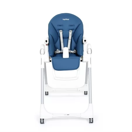 Стульчик для кормления Peg-Perego Prima Pappa Follow Me голубой IH01000000BL71