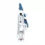 Стульчик для кормления Peg-Perego Prima Pappa Follow Me голубой IH01000000BL71