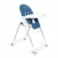 Стульчик для кормления Peg-Perego Prima Pappa Follow Me голубой IH01000000BL71