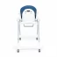 Стульчик для кормления Peg-Perego Prima Pappa Follow Me голубой IH01000000BL71