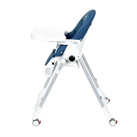 Стульчик для кормления Peg-Perego Prima Pappa Follow Me голубой IH01000000BL71
