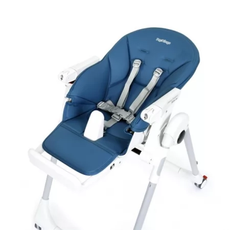 Стульчик для кормления Peg-Perego Prima Pappa Follow Me голубой IH01000000BL71