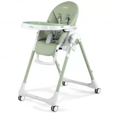 Стульчик для кормления Peg-Perego Prima Pappa Follow Me мятно-зеленый IH01000000BL64 Стульчик для кормления Peg-Perego Prima Pappa Follow Me мятно-зеленый IH01000000BL64