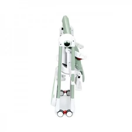Стільчик для годування Peg-Perego Prima Pappa Follow Me м'ятно-зелений IH01000000BL64 Стільчик для годування Peg-Perego Prima Pappa Follow Me м'ятно-зелений IH01000000BL64