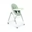 Стільчик для годування Peg-Perego Prima Pappa Follow Me м'ятно-зелений IH01000000BL64 Стільчик для годування Peg-Perego Prima Pappa Follow Me м'ятно-зелений IH01000000BL64