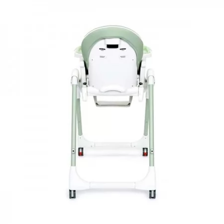 Стільчик для годування Peg-Perego Prima Pappa Follow Me м'ятно-зелений IH01000000BL64 Стільчик для годування Peg-Perego Prima Pappa Follow Me м'ятно-зелений IH01000000BL64