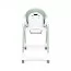 Стільчик для годування Peg-Perego Prima Pappa Follow Me м'ятно-зелений IH01000000BL64 Стільчик для годування Peg-Perego Prima Pappa Follow Me м'ятно-зелений IH01000000BL64