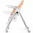 Стульчик для кормления Peg-Perego Prima Pappa Follow Me персиковый IH01000000BL68 Стульчик для кормления Peg-Perego Prima Pappa Follow Me персиковый IH01000000BL68
