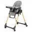 Стульчик для кормления Peg-Perego Prima Pappa Follow Me премиум серый IH01000002BL73