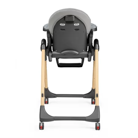 Стульчик для кормления Peg-Perego Prima Pappa Follow Me премиум серый IH01000002BL73