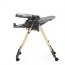 Стульчик для кормления Peg-Perego Prima Pappa Follow Me премиум серый IH01000002BL73