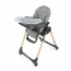Стульчик для кормления Peg-Perego Prima Pappa Follow Me премиум серый IH01000002BL73