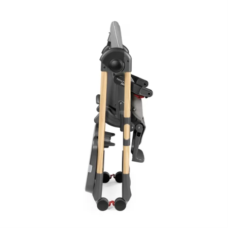 Стульчик для кормления Peg-Perego Prima Pappa Follow Me премиум серый IH01000002BL73