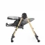 Стульчик для кормления Peg-Perego Prima Pappa Follow Me премиум серый IH01000002BL73