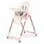 Стульчик для кормления Peg-Perego Prima Pappa Follow Me розовое золото IH01000000BL00
