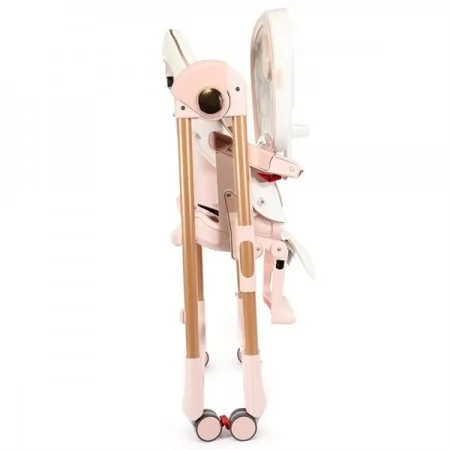 Стульчик для кормления Peg-Perego Prima Pappa Follow Me розовое золото IH01000000BL00 Стульчик для кормления Peg-Perego Prima Pappa Follow Me розовое золото IH01000000BL00