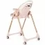 Стульчик для кормления Peg-Perego Prima Pappa Follow Me розовое золото IH01000000BL00 Стульчик для кормления Peg-Perego Prima Pappa Follow Me розовое золото IH01000000BL00